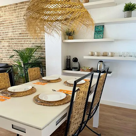 Calasol Apartment *